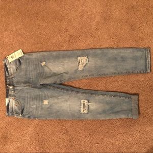 Forever 21 boyfriend jeans
